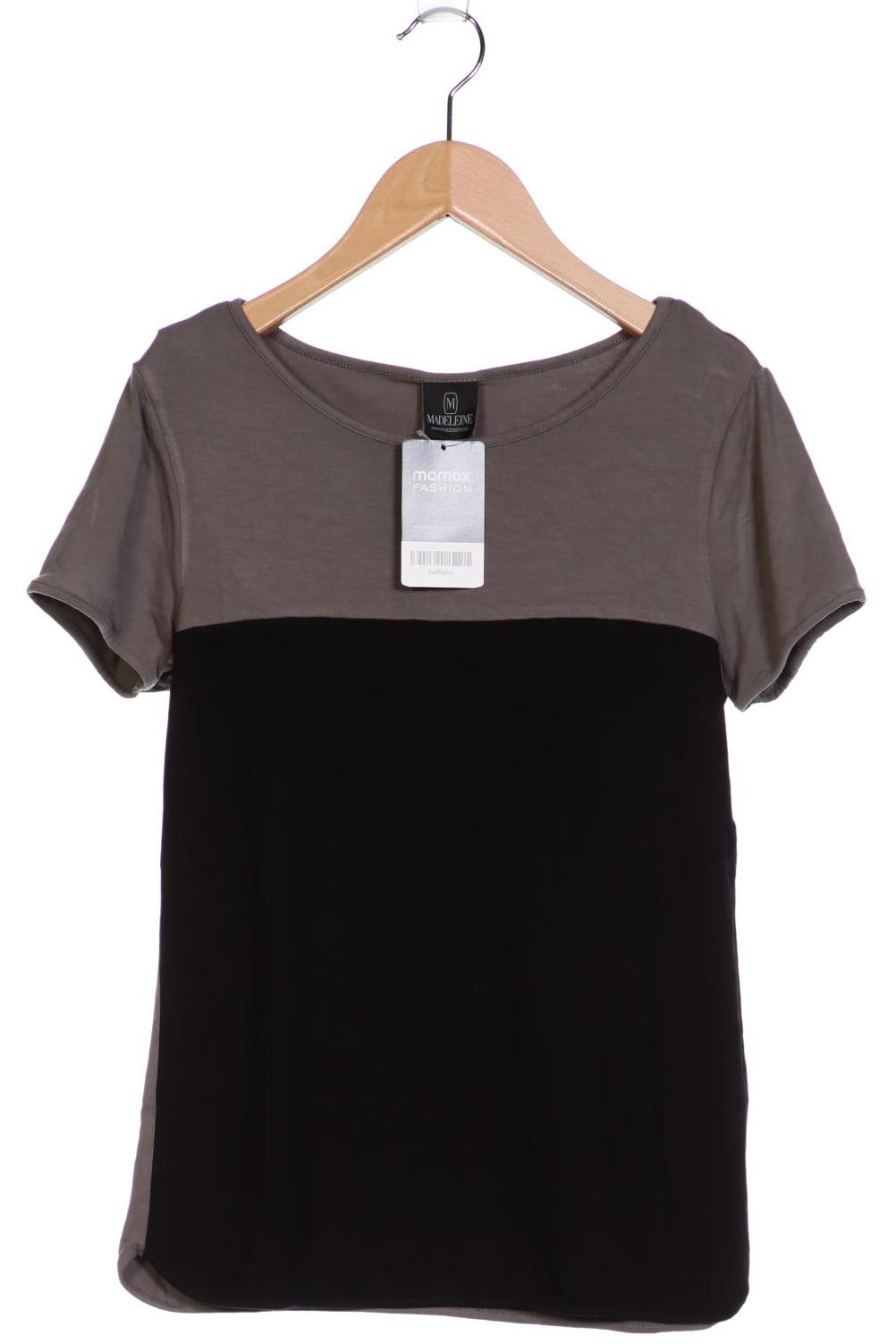 Madeleine Damen T-Shirt, schwarz von Madeleine