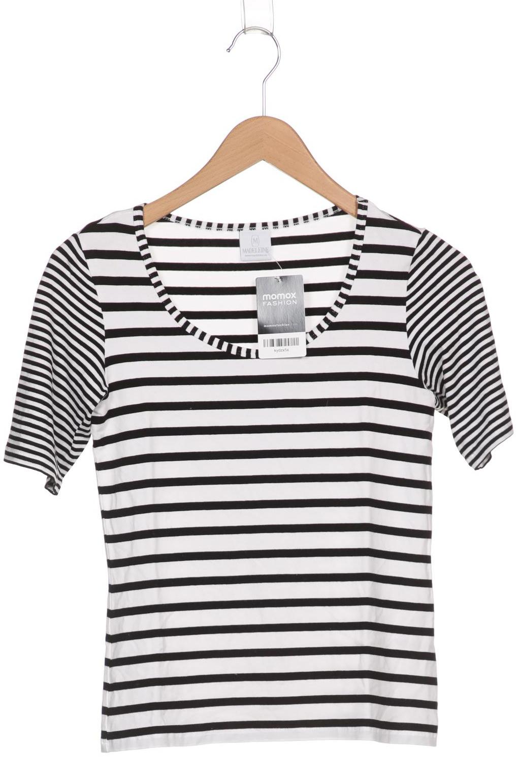 Madeleine Damen T-Shirt, weiß von Madeleine