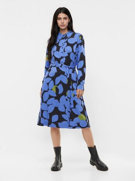 Mademoiselle YéYé Hemdblusenkleid aus LENZING ECOVERO von Mademoiselle YéYé