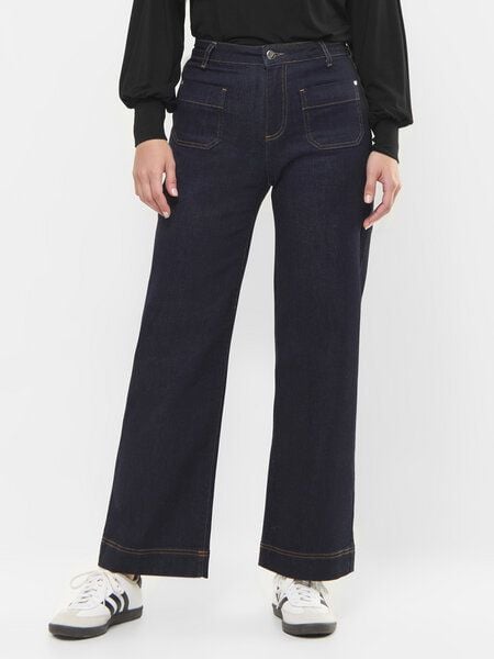 Mademoiselle YéYé Jeans Hose aus Bio-Baumwolle von Mademoiselle YéYé