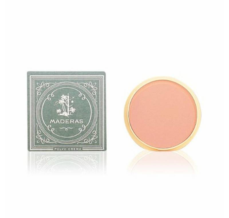 Maderas De Oriente Puder Cream Powder 07 Tostado 15g von Maderas De Oriente