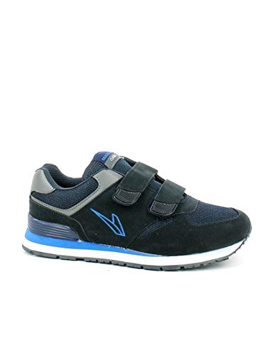 Madigan College Gymnastikschuh mit Klettverschluss, blau, 41 EU Madigan College Gymnastikschuh mit Klettverschluss, blau, 41 EU von Madigan