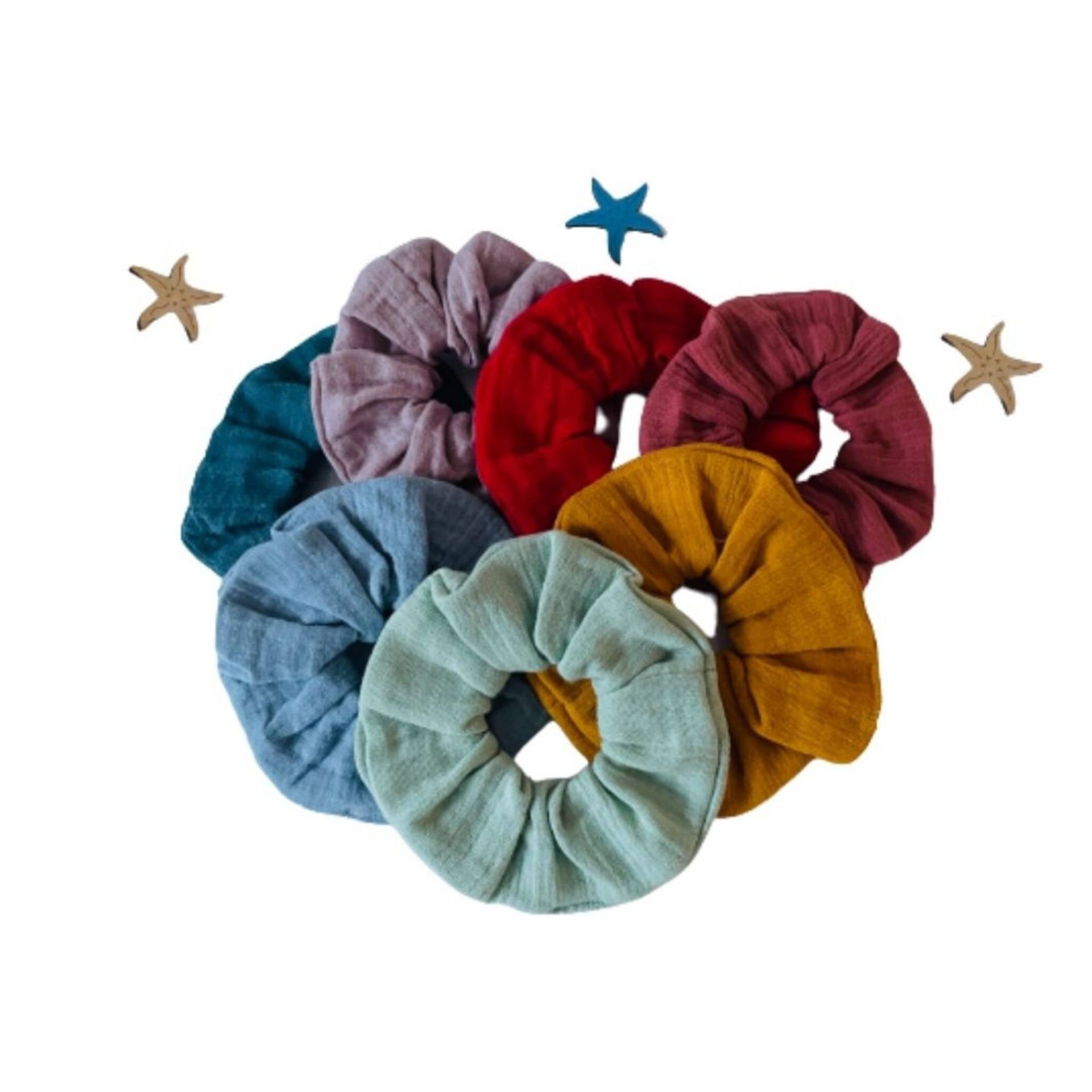Scrunchie, Ribhaargummi, Scrunchies, Scrunchy, Haarband, Schleifenhaargummi Aus Musselin Hair Tie Accessoire/Haargummi Scrunchie, Ribhaargummi, Scrunchies, Scrunchy, Haarband, Schleifenhaargummi Aus Musselin Hair Tie Accessoire/Haargummi von MadinoStore