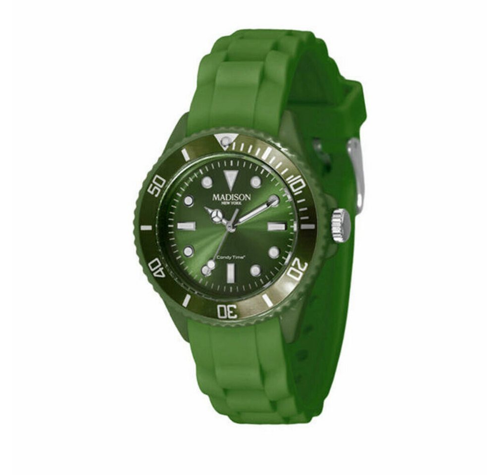 Madison Luxusuhr Damenuhr L4167-18 (34 mm) von Madison