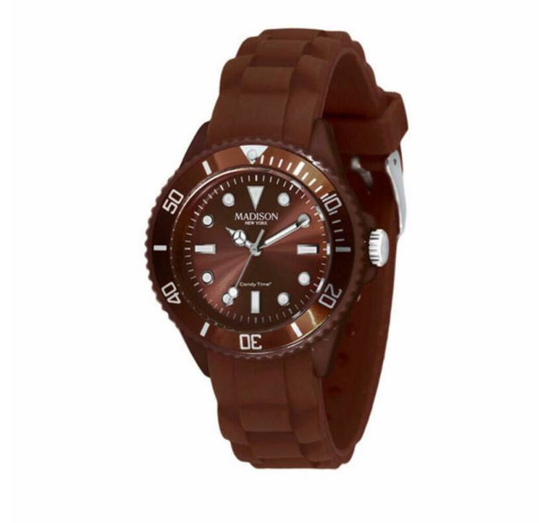 Madison Luxusuhr Damenuhr L4167-19 (35 mm) von Madison