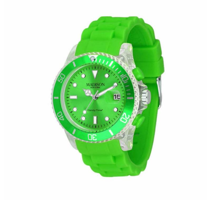 Madison Luxusuhr Damenuhr U4399-10 (40 mm) von Madison