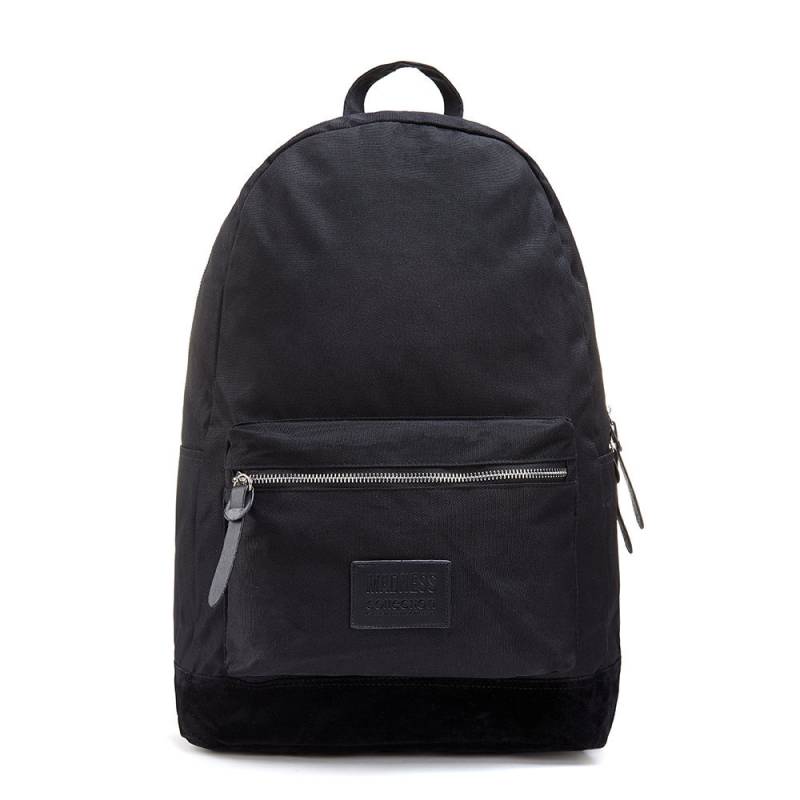 Madness Black Rucksack von Madnesscollection
