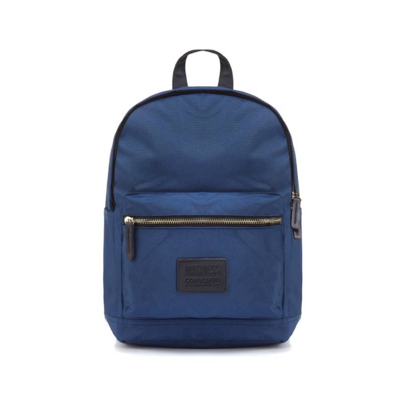 Madness Navy Nylon Rucksack Madness Navy Nylon Rucksack von Madnesscollection