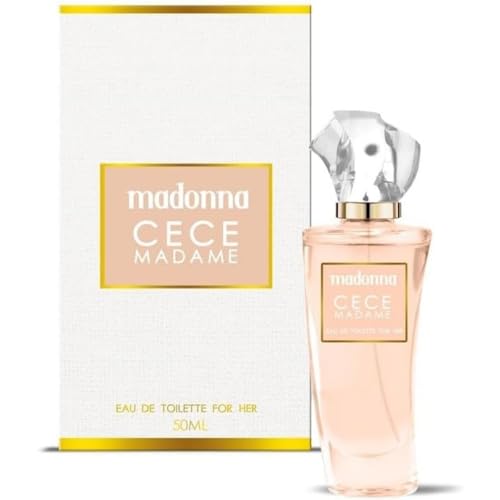 Madonna Cece Madame Edt 50ml von Madonna