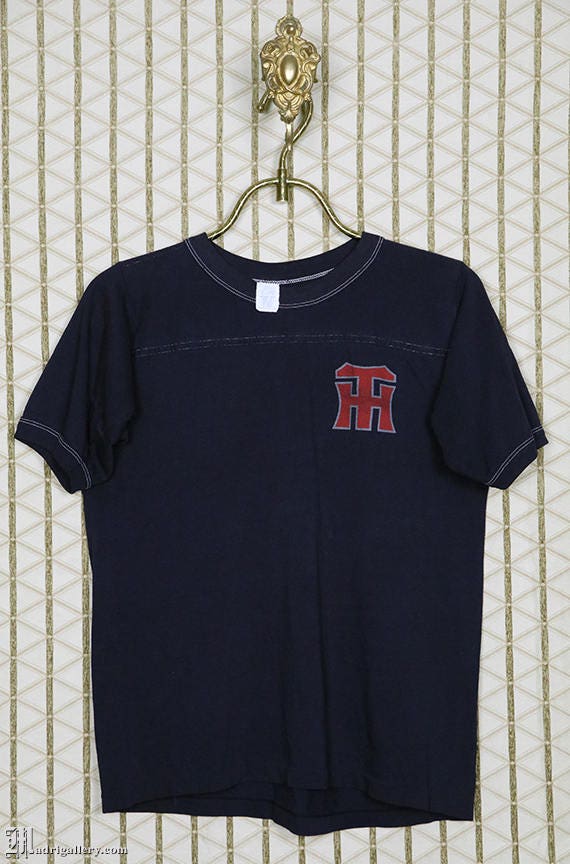 Talking Heads Vintage Seltenes T-Shirt Name Der Band 80Er Jahre 1982 David Byrne, Roxy Music Bowie Neue Bestellung Oingo Boingo Elvis Listo Fernsehen von Madrigallery