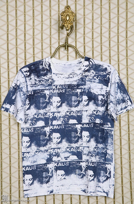 Twin Peaks Shirt David Lynch Vintage Selten Fire Walk Eraserhead Blue Velvet Laura Palmer von Madrigallery