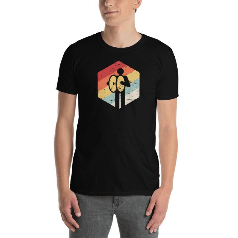 Becken T-Shirt/Cymbals Player Geschenk Für Marching Band Percussion | Unisex von MadsTees