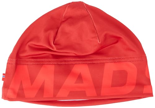 Madshus Redline Beanie — red — Einheitsgröße — 18K4030 von Madshus