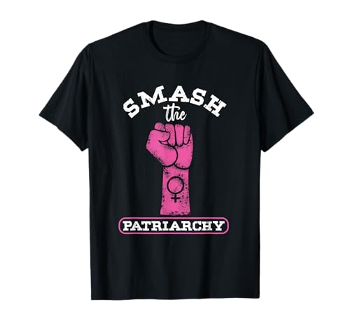Mädchen Aktivistin Feminismus Bewusstsein Geschenk Weibliche Mädchen Macht Frauen Empowerment Smash Patriarchat T-Shirt Mädchen Aktivistin Feminismus Bewusstsein Geschenk Weibliche Mädchen Macht Frauen Empowerment Smash Patriarchat T-Shirt von Mädchen Aktivistin Feminismus Bewusstsein Geschenk