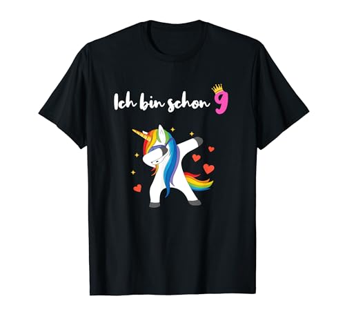 9. Geburtstag Junge Mädchen 9 Jahre 2015 Lustig Geschenk T-Shirt von 9. Geburtstag Mädchen 9. Geburtstag Deko Junge