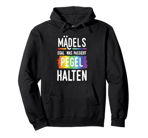 Egal Was Passiert Pegel Halten Après Ski Mädels Sekt Party Pullover Hoodie Egal Was Passiert Pegel Halten Après Ski Mädels Sekt Party Pullover Hoodie von Mädels Egal Was Passiert Pegel Halten Apres Ski