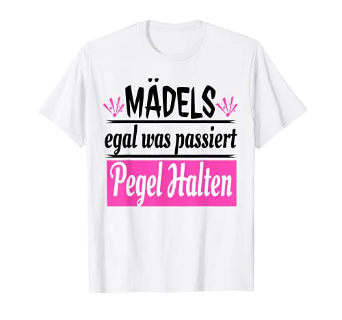Mädels Egal was Passiert Pegel Halten von Mädels-Pegel-Halten
