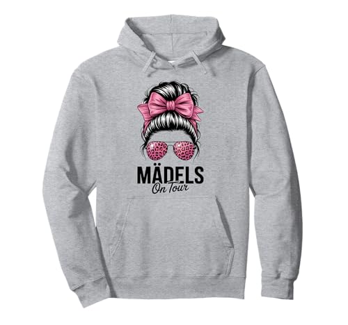 Mädels On Tour Mädelsausflug Urlaub Mallorca Pullover Hoodie von Mädelsabend Mädels Abend Lustige Zicken Party