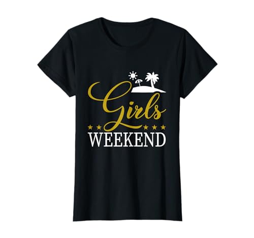 Mädelswochenende Mädelstrip | Frauen Wochenende Mädlstrip T-Shirt Mädelswochenende Mädelstrip | Frauen Wochenende Mädlstrip T-Shirt von Mädelsparty Frauenabend Mädelstour & Girls Trip