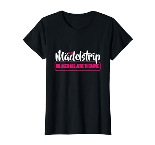 Mädelstour Mädlstrip | Girls Trip Frauentrip 2024 Mädelstrip T-Shirt Mädelstour Mädlstrip | Girls Trip Frauentrip 2024 Mädelstrip T-Shirt von Mädelsurlaub Mädelscrew Frauencrew Mädelstrip 2024