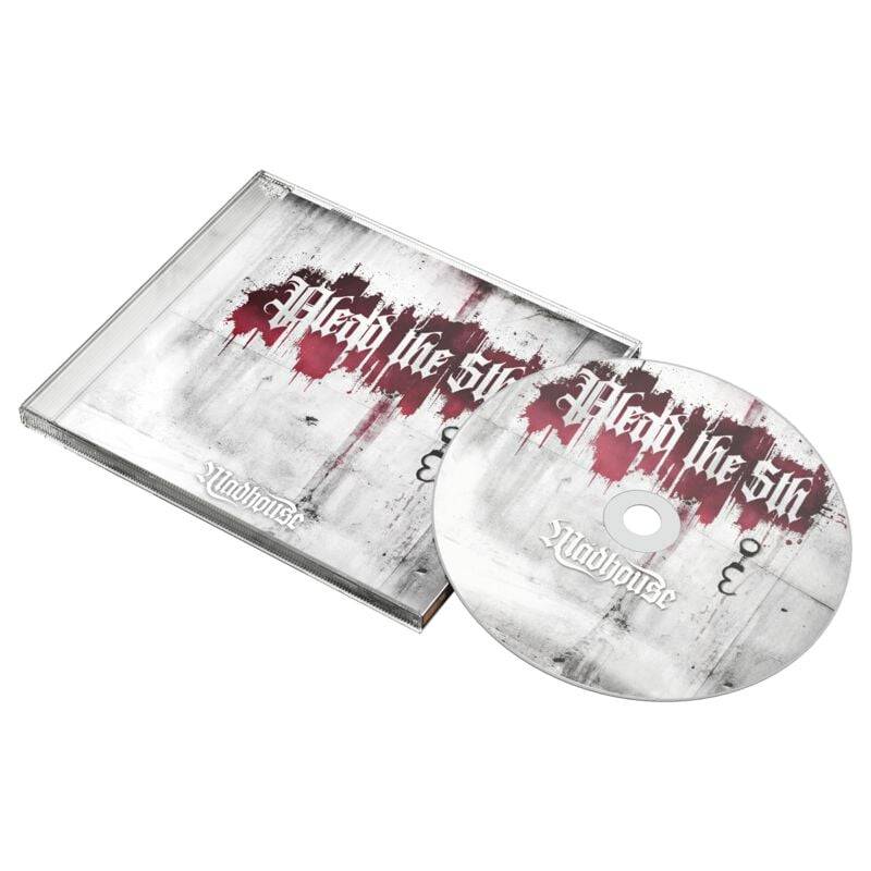 Mädhouse Plead the fifth CD multicolor von Mädhouse