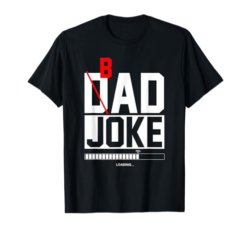 Schlechter Witz Papa Witz Herren Humor Geschenk Vater Witze T-Shirt von Männertag Vater Papa Witze Shirts