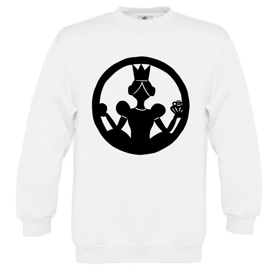 Kindersweatshirt "Froschkönig' Kindersweatshirt "Froschkönig' von MaerchenSchnitt