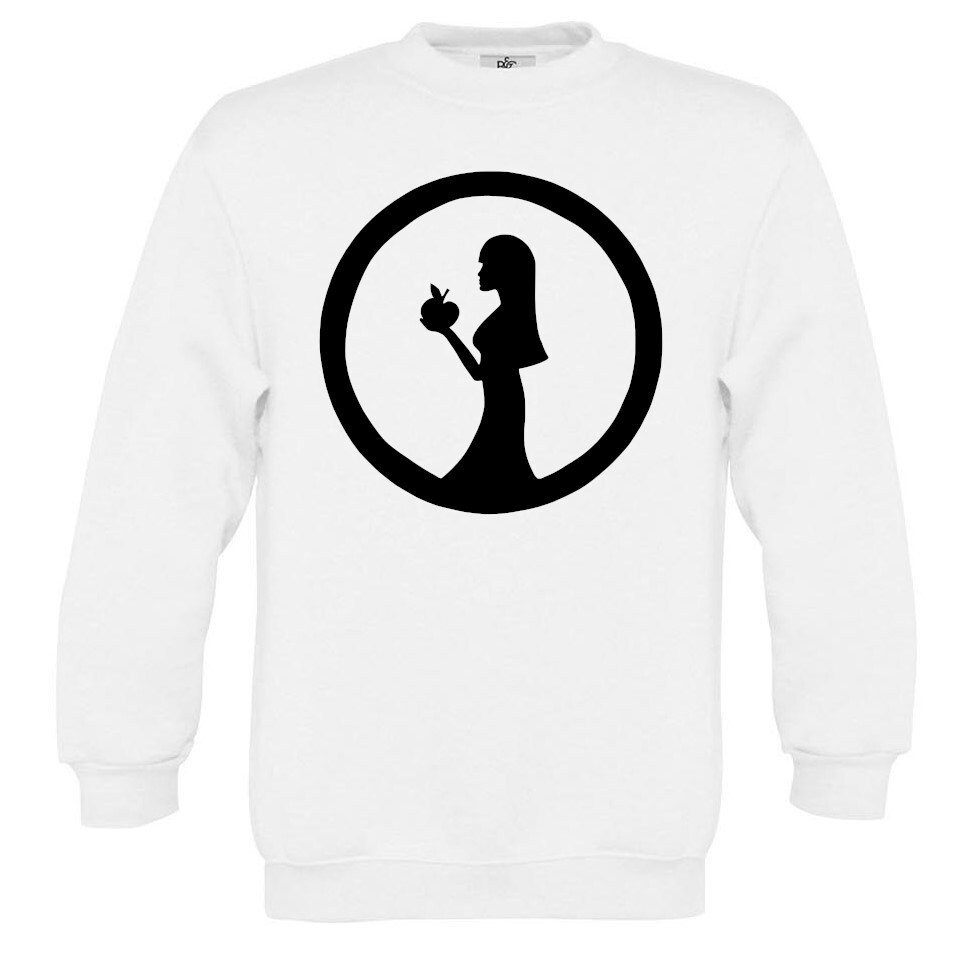 Kindersweatshirt "Schneewittchen' Kindersweatshirt "Schneewittchen' von MaerchenSchnitt