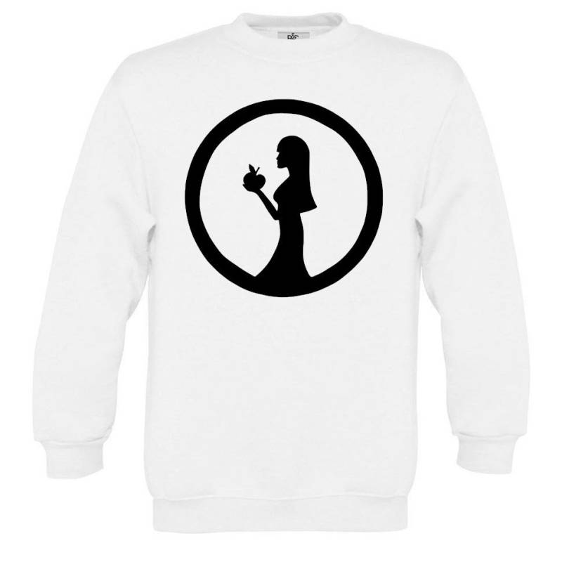 Kindersweatshirt "Schneewittchen' Kindersweatshirt "Schneewittchen' von MaerchenSchnitt