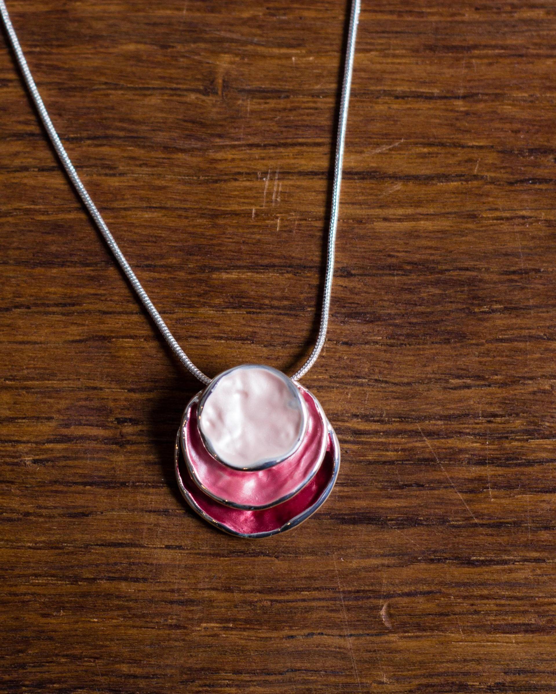 Boho Halskette | Chic Design Gold Silberschmuck Geschenk Für Sie von MaerchenhafteWaren