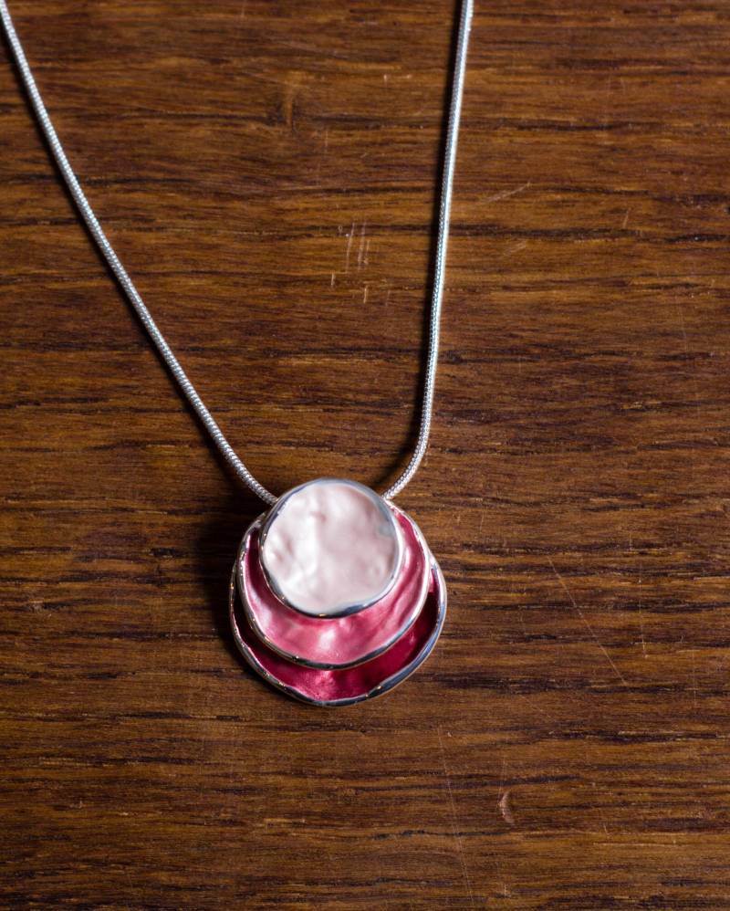 Boho Halskette | Chic Design Gold Silberschmuck Geschenk Für Sie von MaerchenhafteWaren