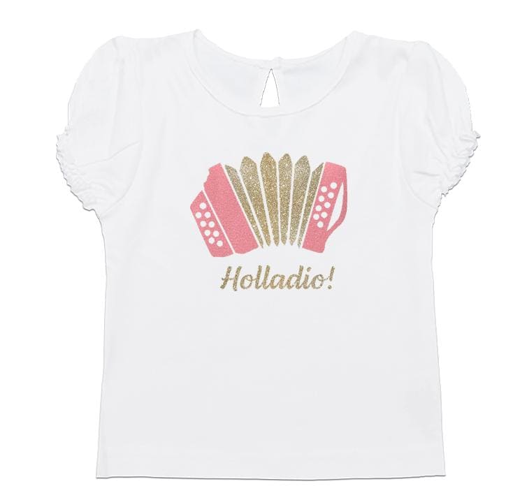 Baby T-Shirt Mädchen "Musi" von Maerchenkaufhaus