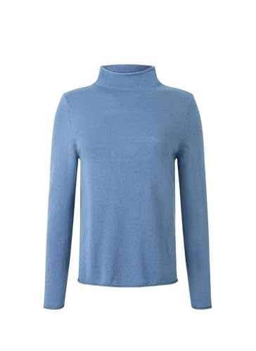 Maerz Damen 323801_329 38 Pullover, Whale Blue, UK 12 von Maerz