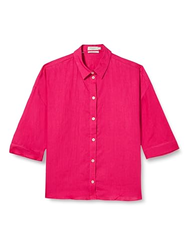 Maerz Damen Bluse 1/1 Arm, Flush Pink, 38 von Maerz