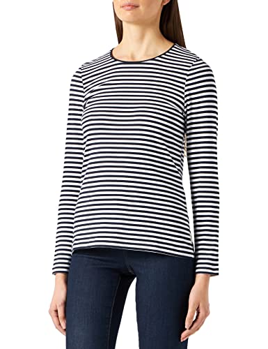 Maerz Damen Pullover, Blau (Navy 399), (Herstellergröße: 40) von Maerz