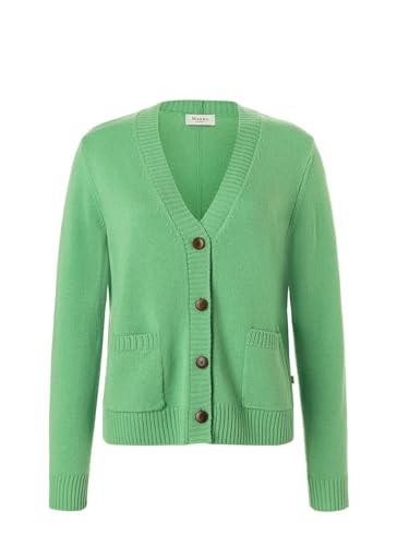 Maerz Damen Strick Cardigan 240000_212 38 Strickjacke, Green Mint, UK 12 von Maerz