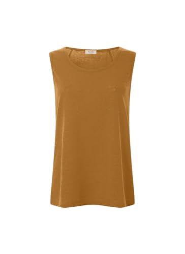 Maerz Damen Top 122700_144 38 Unterhemd, Tree Bark von Maerz