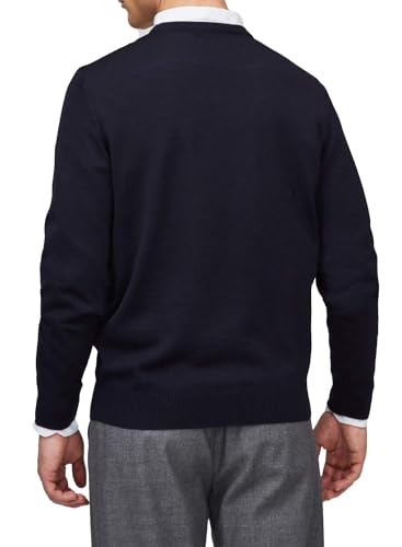 Maerz Herren 490490 Pullover, Blau (Navy 399), 62 von Maerz