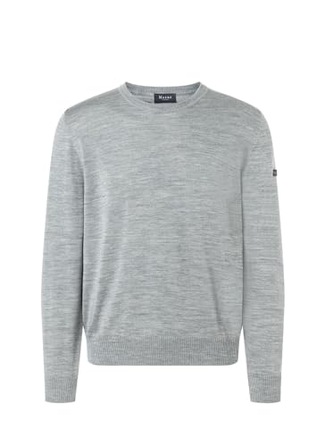 Maerz Herren 490500 54 Pullover, Grau (Mercury Grey 544), X-Large (Herstellergröße von Maerz