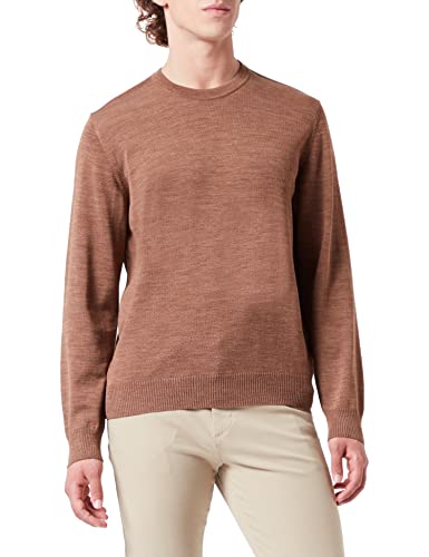 Maerz Herren 490500 Pullover, Beige (Teddy 170), 52 EU von Maerz