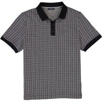 Maerz Herren Polo-Shirt blau von Maerz