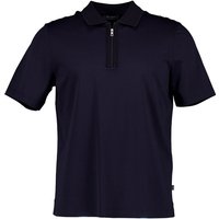 Maerz Herren Polo-Shirt blau von Maerz