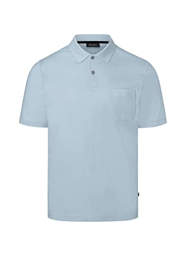 Maerz Herren Poloshirt Baumwolle Polohemd, Frischer Apfel, 54 von Maerz