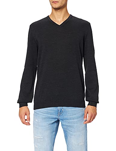 Maerz Herren Pullover, Anthrazit, 48 von Maerz