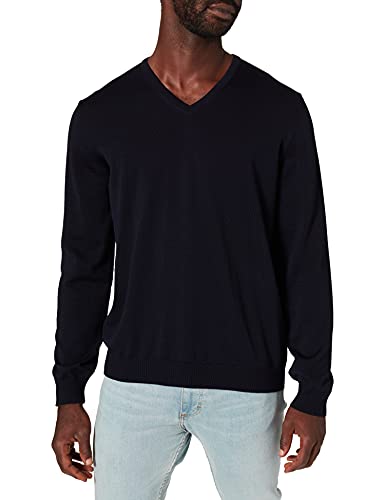 Maerz Herren Pullover, Blau, 48 von Maerz