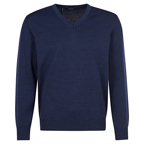 Maerz Herren Pullover, Blau (Dusk Blue 353), 48 EU von Maerz