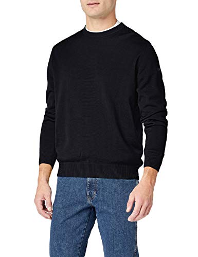 Maerz Herren Pullover 490500, Gr. 48, Blau (399) von Maerz