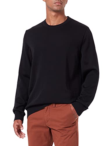 Maerz Herren Pullover 490500, Gr. 50, Schwarz (595) von Maerz