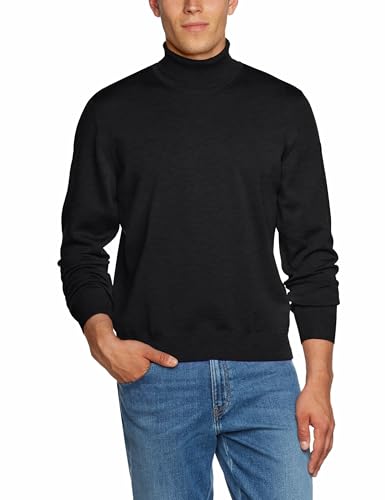 Maerz Herren Pullover 490600, Gr. 50, Grau (591) von Maerz