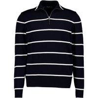 Maerz Herren Pullover blau Gestreift von Maerz
